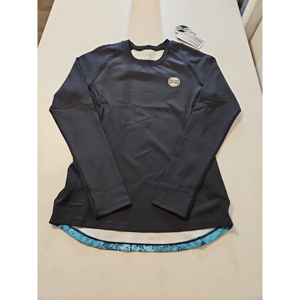 Girls With Guns Activewear Womens Pullover Long Sleeve T-shirt Sz XS NWT (A1163)
